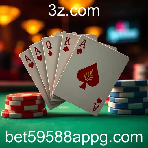 A Ascensão do bet59588: O Novo Player no Mercado de Jogos