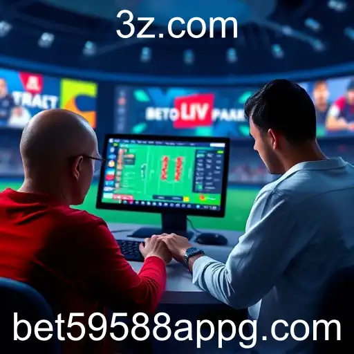 A Ascensão do Bet59588 no Mercado de Jogos Online
