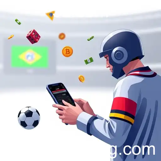 A Revolução das Apostas Online em 2026