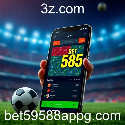O Impacto do App de Apostas Bet59588 em 2026