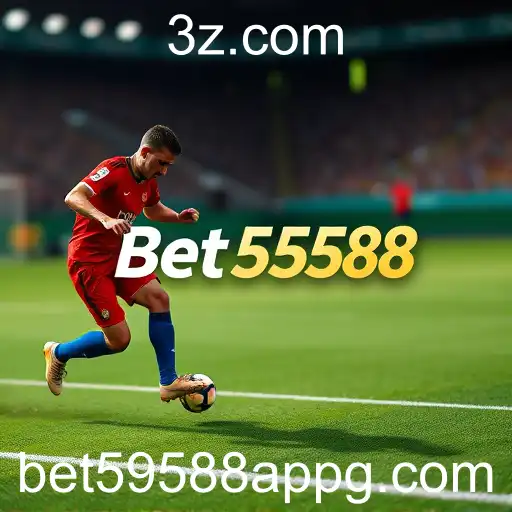 A ascensão do Bet59588 no mercado de jogos online