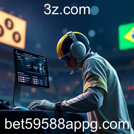 Expansão dos Jogos Online no Brasil: bet59588 e Além