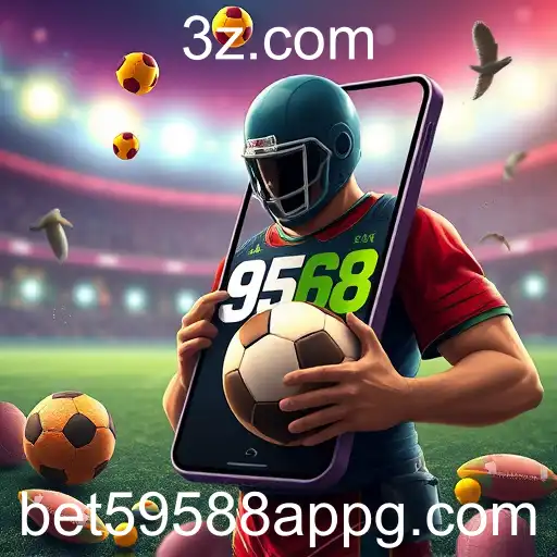 A Popularidade Crescente do bet59588 App