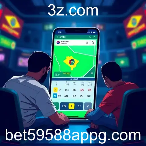 A Ascensão e Desafios do bet59588 no Brasil