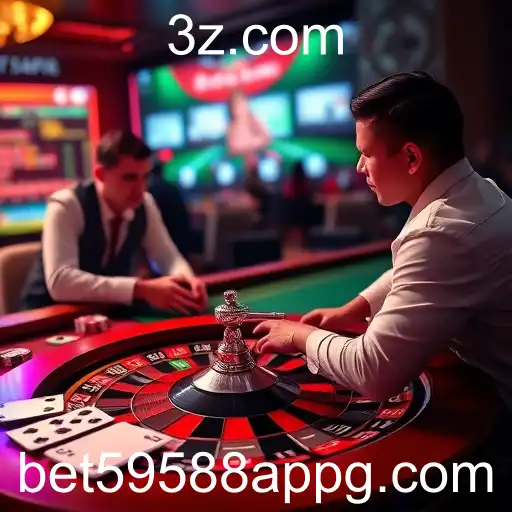 A Ascensão da Bet59588 no Cenário de Apostas Online