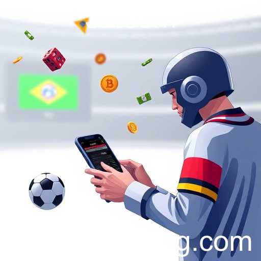 Tendências no Mercado de Apostas Online em 2026